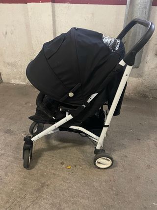 Silla de paseo Caretero Sonata plegable