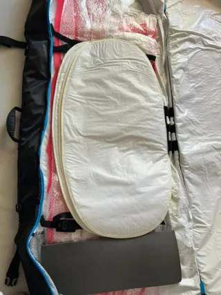 Funda Tabla Surf FK Unlimited Co. Viaje