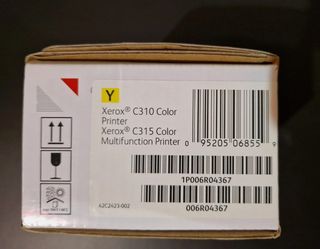 Xerox Toner Giallo Alta Capacità C310/C315