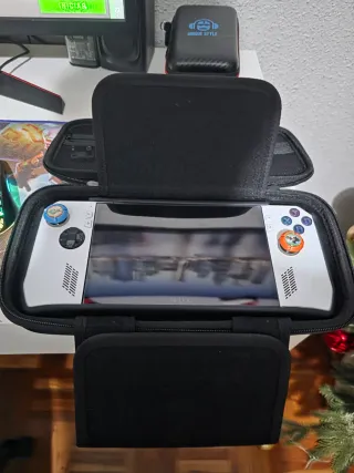 Asus ROG Ally Z1 Extreme 1TB - MOD Batería 74Wh