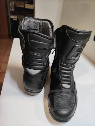 Scarponcini Moto Donna Gaerne Tg. 38