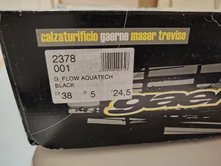 Scarponcini Moto Donna Gaerne Tg. 38