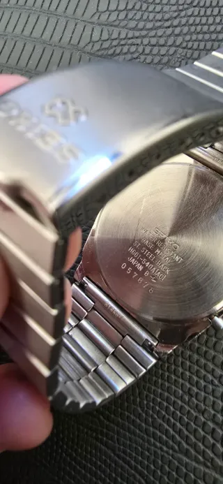 Reloj Seiko Quartz