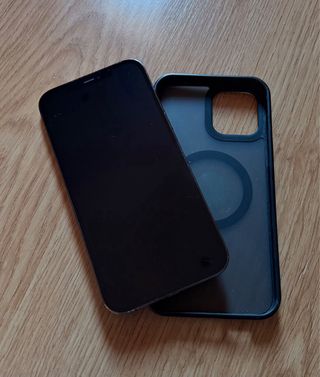 iPhone 12 Pro Max 256GB Gris