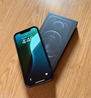 iPhone 12 Pro Max 256GB Gris