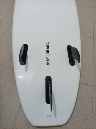 Tabla de surf Softboard 6'6