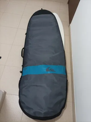 Tabla de surf Softboard 6'6