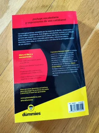 Italiano para Dummies