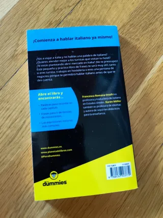 Italiano para Dummies