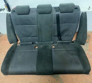 Asientos traseros BMW e46 compact pack M