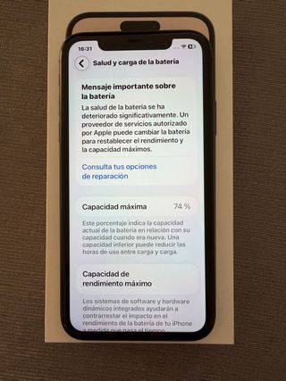 iPhone 11 128GB Negro