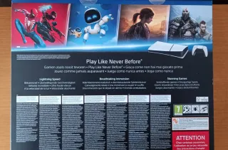 PS5 Digital (Precintada)