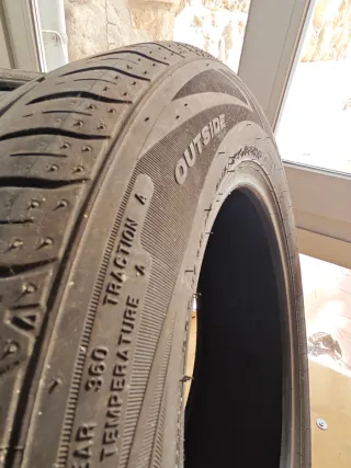 Neumáticos Nexen Nblue HD Plus 195/65 R16