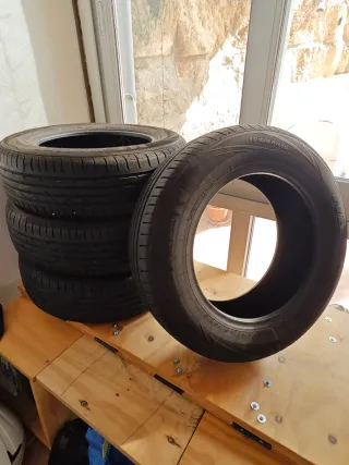 Neumáticos Nexen Nblue HD Plus 195/65 R16