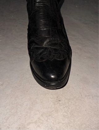 Botas Sendra Negras