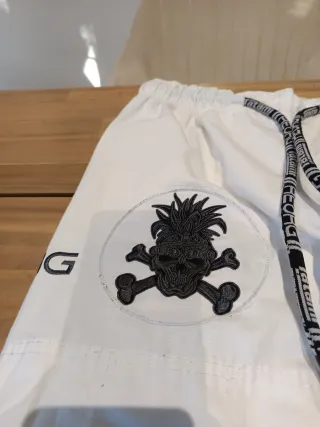 Kimono Tatami Reorg Jungle V2 Talla A1