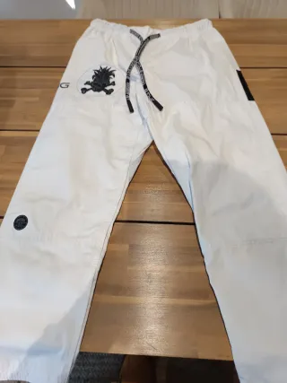 Kimono Tatami Reorg Jungle V2 Talla A1