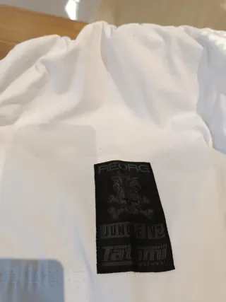 Kimono Tatami Reorg Jungle V2 Talla A1