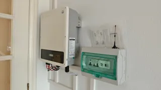 Inversor Solar GoodWe GW5000D-NS 5 kW