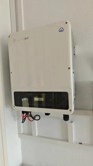 Inversor Solar GoodWe GW5000D-NS 5 kW