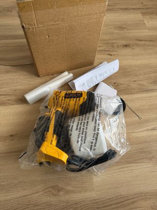 NUEVA Pistola Pintura HVLP 700W 1200ml/min