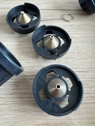 NUEVA Pistola Pintura HVLP 700W 1200ml/min