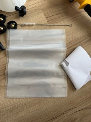 NUEVA Pistola Pintura HVLP 700W 1200ml/min