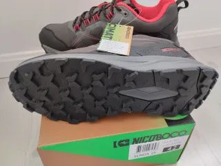 Zapatos senderismo NiccoBocco Talla 42