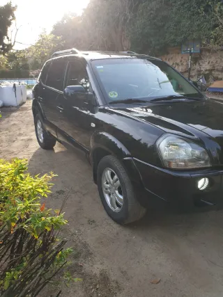 Hyundai Tucson 2006