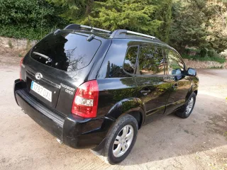 Hyundai Tucson 2006