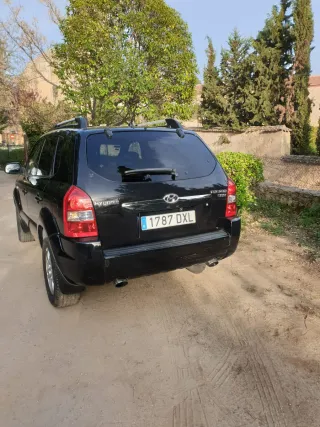 Hyundai Tucson 2006