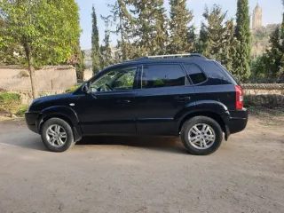 Hyundai Tucson 2006
