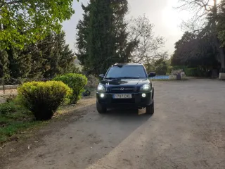 Hyundai Tucson 2006