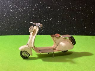 Moto Vintage Precio/Unidad PRECIO NEGOCIABLE