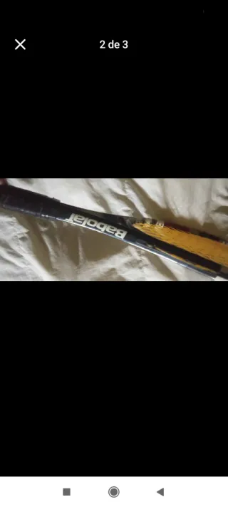 Raqueta de Tenis Babolat