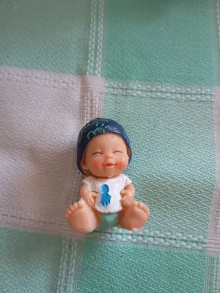 Bebé Pelón Miniatura