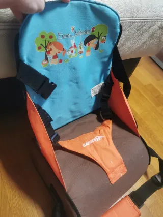 Trona portátil Babies R Us