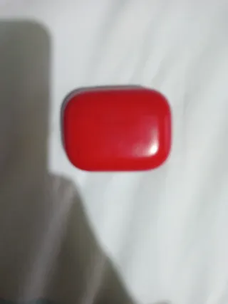 Cascos rojos Bluetooth