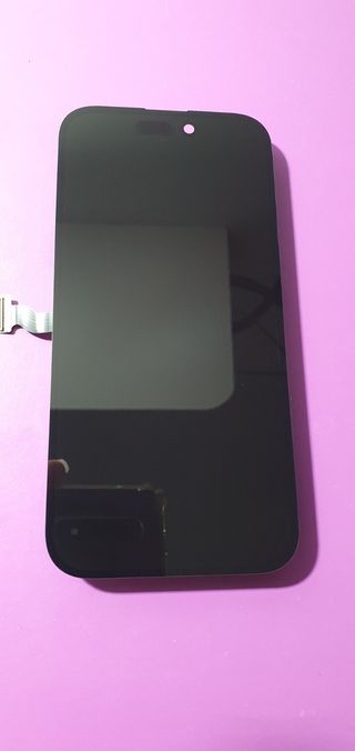 Pantalla 14 pro original iphone