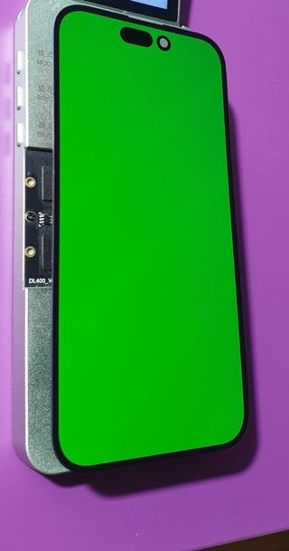 Pantalla 14 pro original iphone