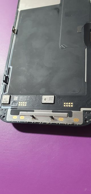 Pantalla 14 pro original iphone