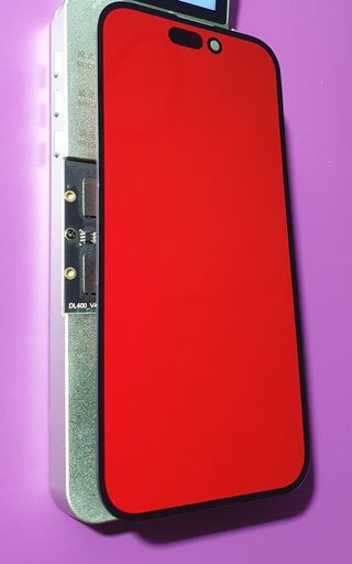 Pantalla 14 pro original iphone