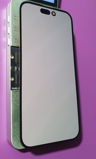 Pantalla 14 pro original iphone