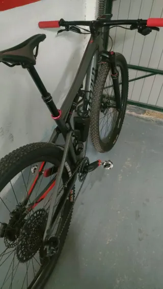 Bicicleta Specialized Epic Expert talla S