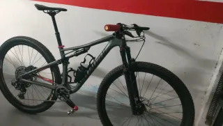 Bicicleta Specialized Epic Expert talla S