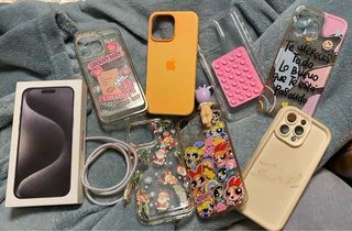 iPhone 15 Pro Max Space Gray