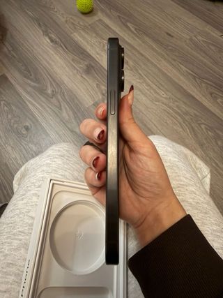 iPhone 15 Pro Max Space Gray