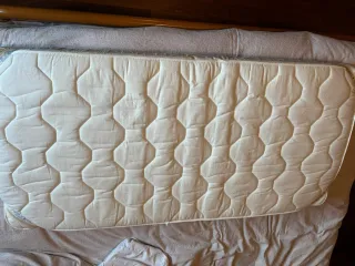 Lettino bimbo in legno 0-5 anni