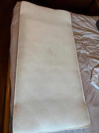 Lettino bimbo in legno 0-5 anni