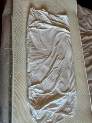 Lettino bimbo in legno 0-5 anni